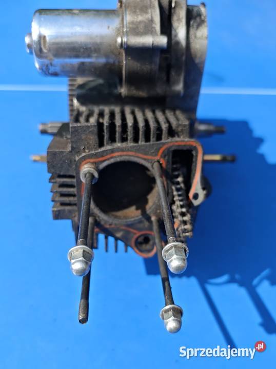 Silnik niekompletny quad 110 Żory
