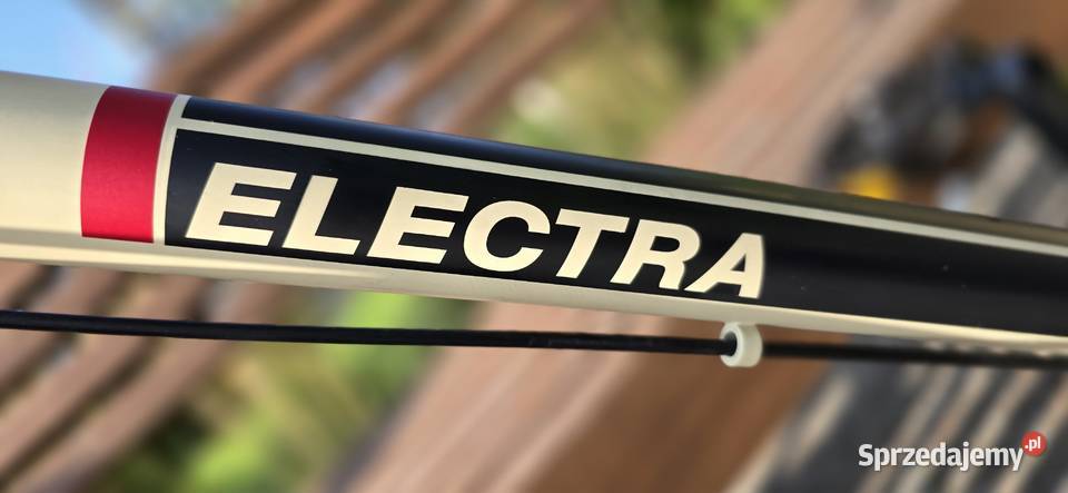 Rower BMX Electra 3i Moto mazowieckie Legionowo sprzedam