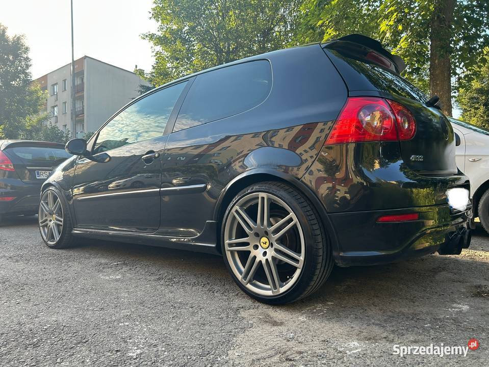 Golf 5 GTR32 20 tdi BMN 230hp Sanok