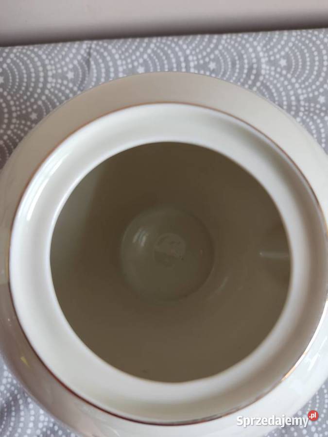 Dzbanek czajnik elegancki Seltmann Weiden