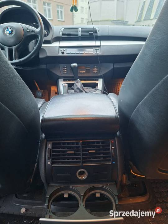 BMW X5 30 LPG manual reflektory ksenonowe pomorskie Gdańsk