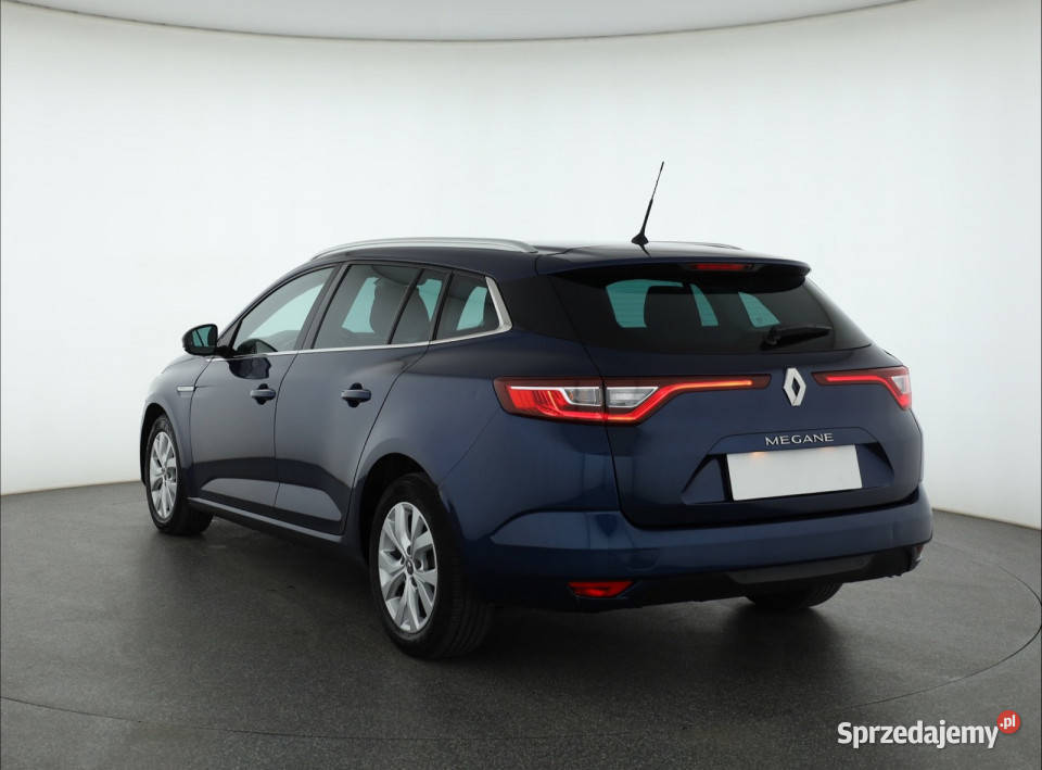 Renault Megane 15 Blue dCi Piaseczno