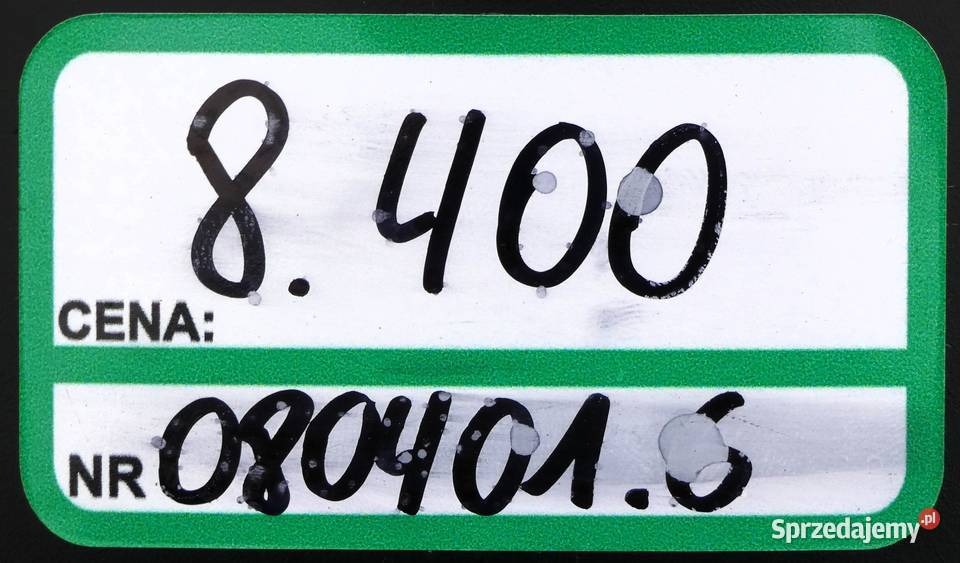 Traktorek kosiarka Stihl RT4082 0804016 Baras Świnice Warckie