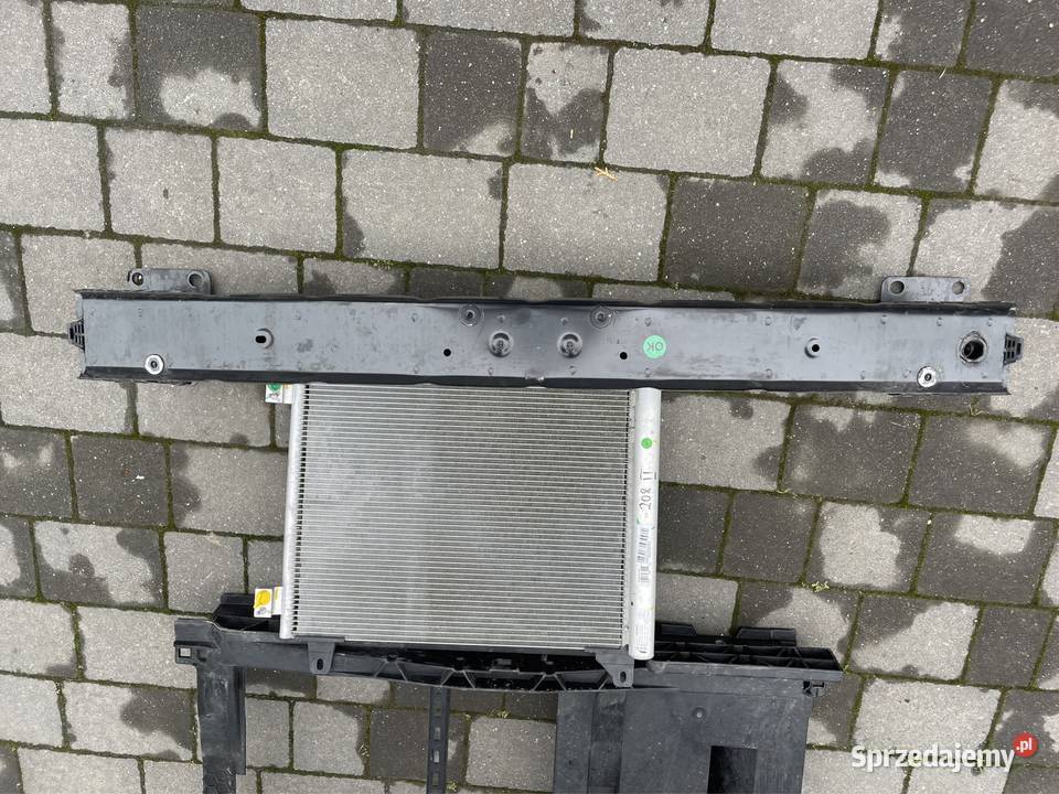 Opel Corsa F peugeot 208 II pas przód belka Kozubszczyzna