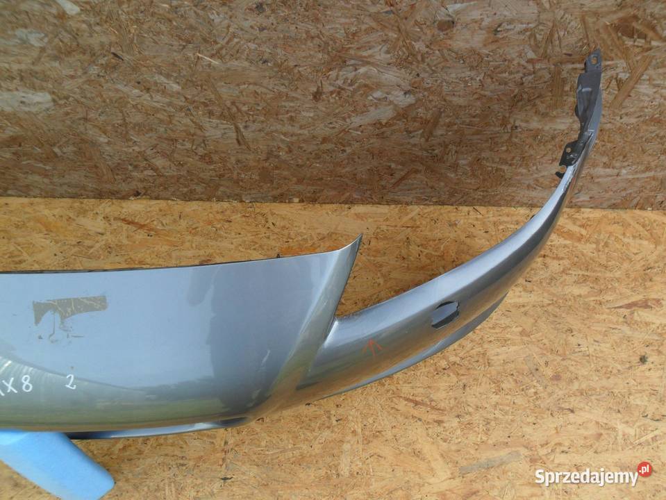 ZDERZAK PRZÓD MAZDA RX8 F15150031 Nowy Tomyśl