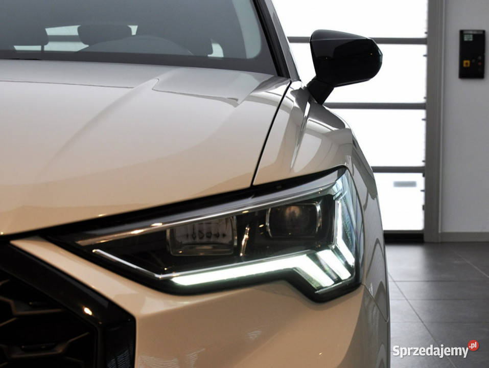 Audi Q3 Sportback 40TFSI Quattro Sline Virtual Kielce