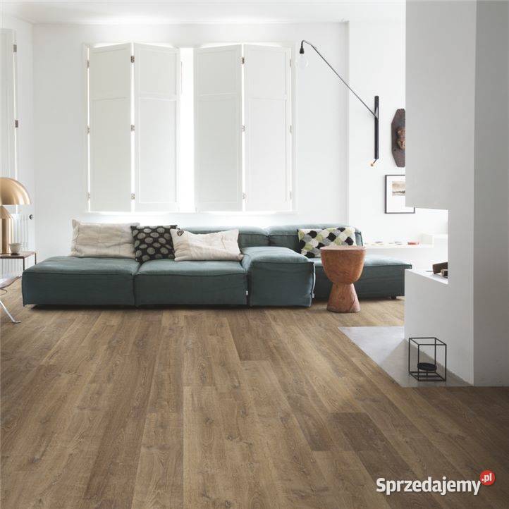 Panele Quick Step Dąb Riva brązowy Kraków EL3579