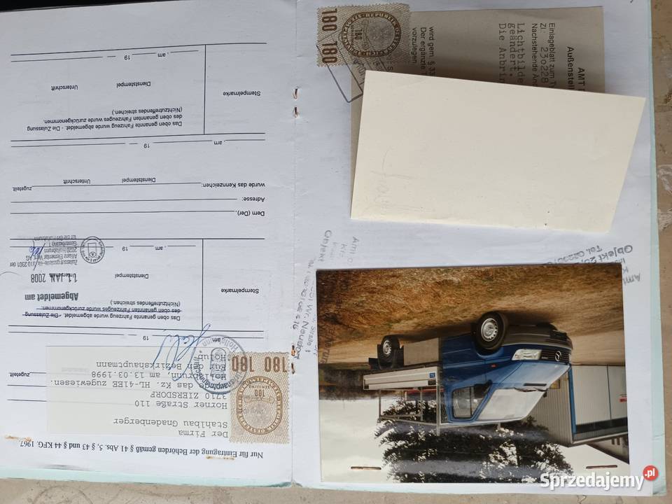 Mercedes Benz 312 Lublin