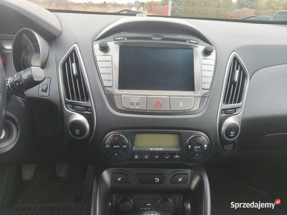 Hyundai IX35 17 CRDi polski salon pierwszy 1700cm3 Zamość sprzedam