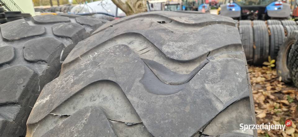 175r25 17525 Triangle Michelin 50 bieżnik warmińsko-mazurskie sprzedam