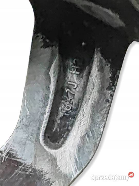 MG 6 Felgi Aluminiowe R16 16X7J 5X100 10103686 aluminiowe Opole Lubelskie