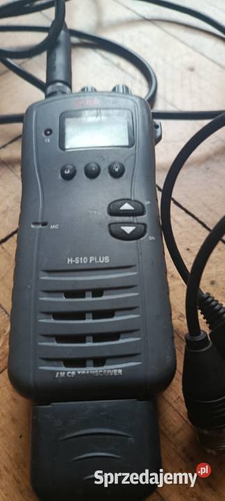 CB Radio H 510 Plus Wrocław