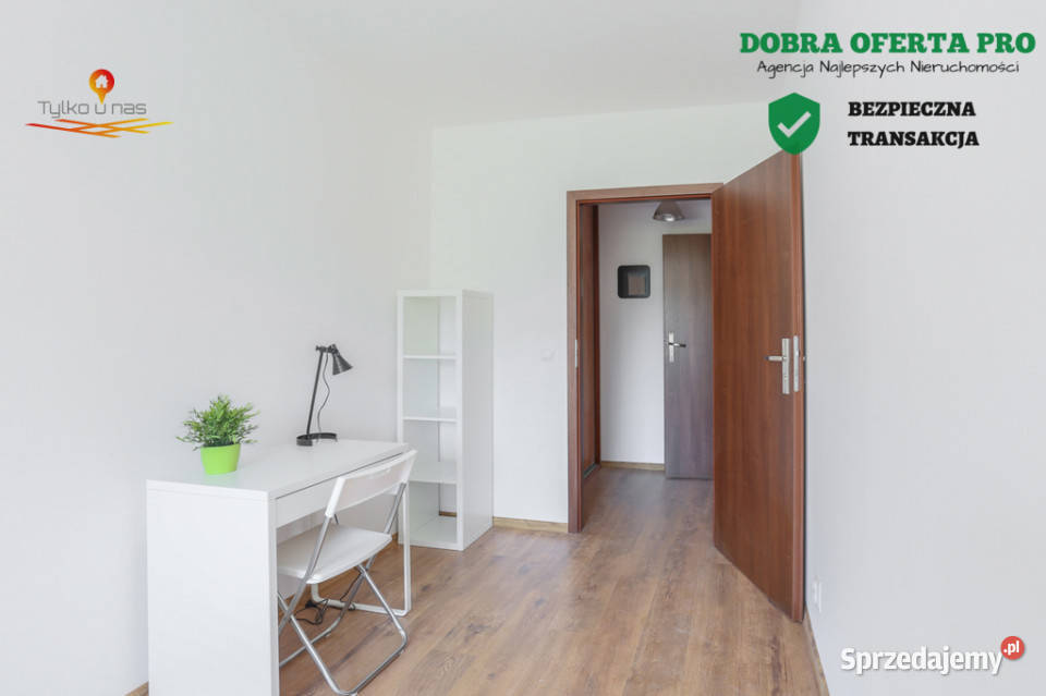 Mieszkanie na sprzedaż 74m2 5 pokojowe Gdańsk 74m2