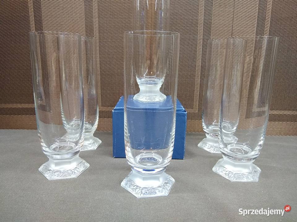Szklanki longdrink Rosenthal Maria satynowa 6 Kalisz