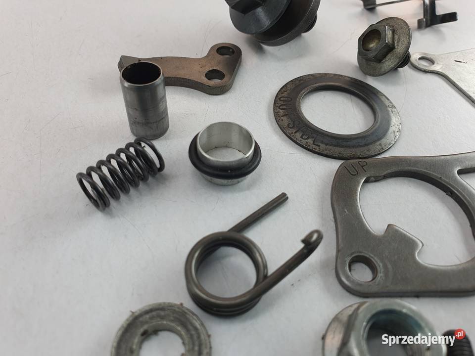 Sruba Lozysko Sprezyna Nakretka Uchwyt Honda Crf łódzkie Łódź sprzedam