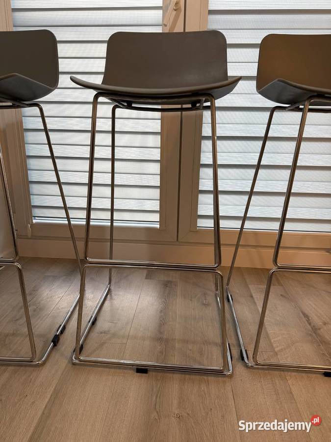 Sprzedam 3 hokery w stanie Lublin