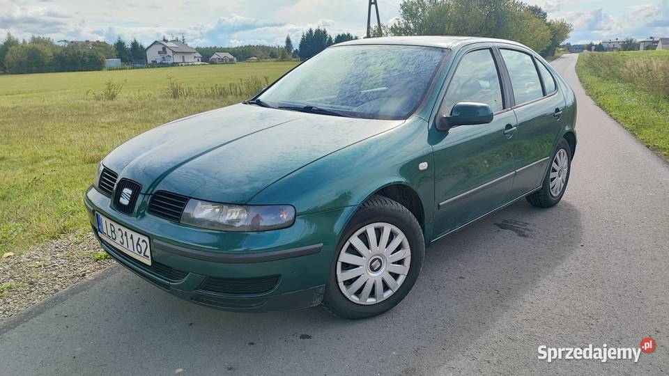 SEAT Leon 16 SR lubelskie sprzedam