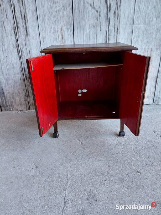 komoda drewniana 239 Dom i Ogród