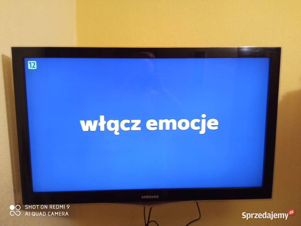Telewizor Samsung 40 LE40 C650 z uchwytem do lubelskie Lublin