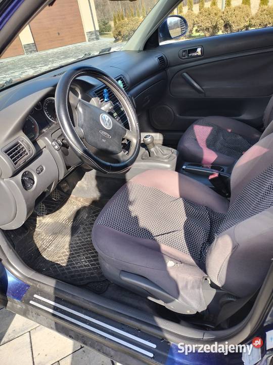 Volkswagen Passat B5 fl Ustrobna