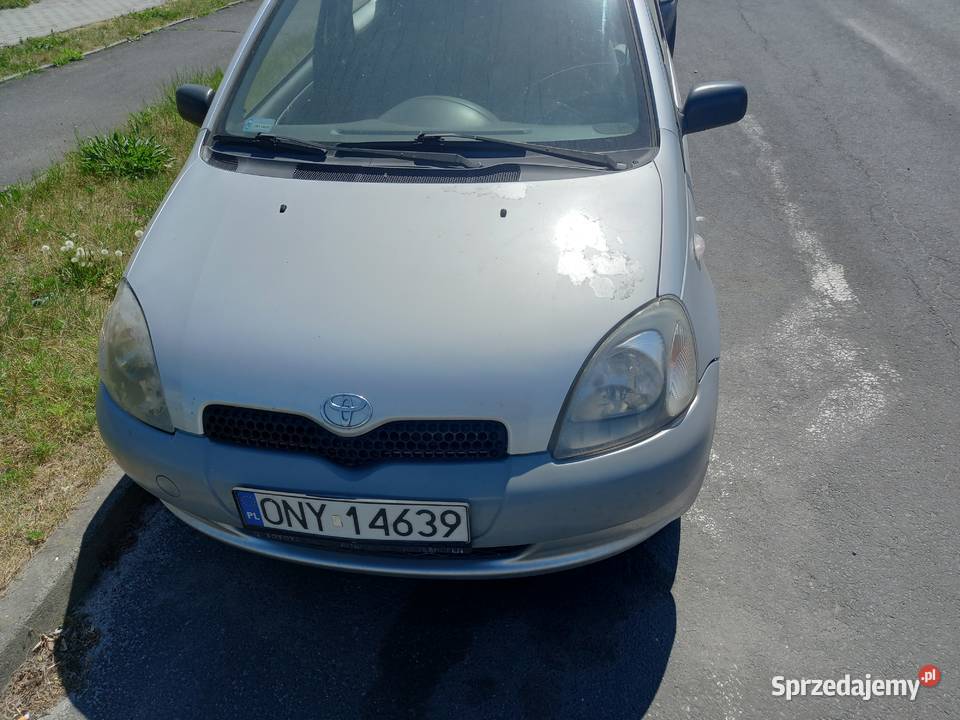 Sprzedam Toyota Yaris I 10 1999r Opole