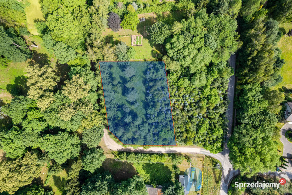 Sprzedaż gruntu Grzegorzewice Macierzanki 2200m2