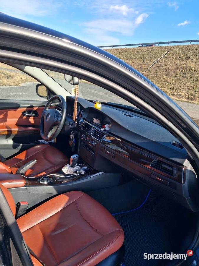 Bmw 328xi e90 Benzyna gaz 3000cm3 Mińsk Mazowiecki sprzedam