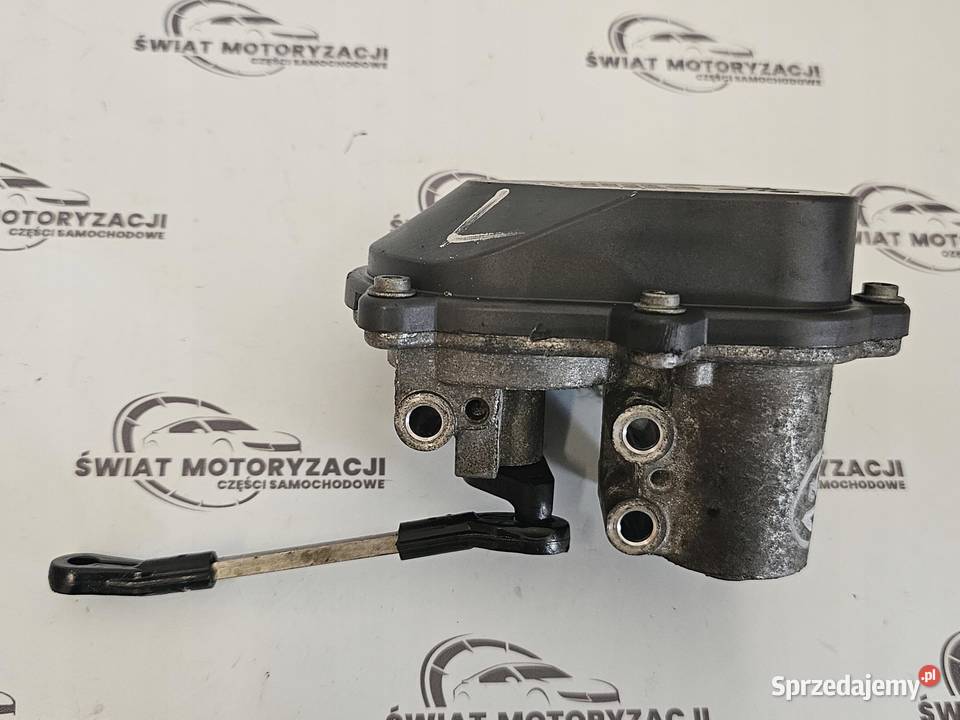 AUDI A5 30 TDI V6 CAP 240 10r Nastawnik klap