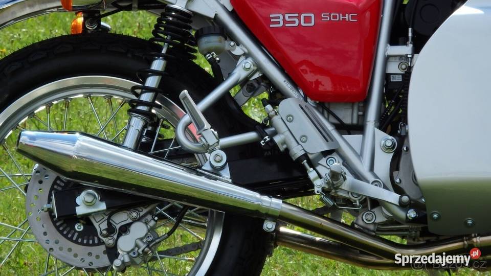 Jawa 350 OHC Special sprzedam