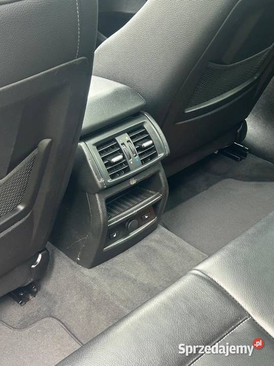 BMW X3 Mpakiet xdrive 35D Łuków