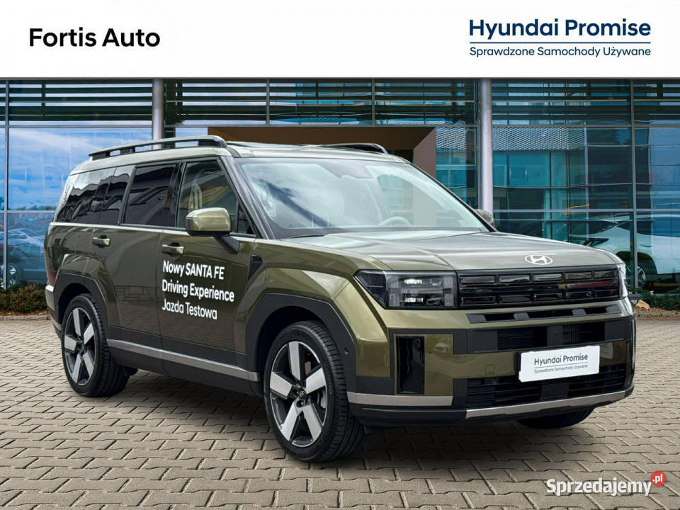 Hyundai Santa Fe PLATINUMSUNTECH 16 Hybrid 215 Bydgoszcz