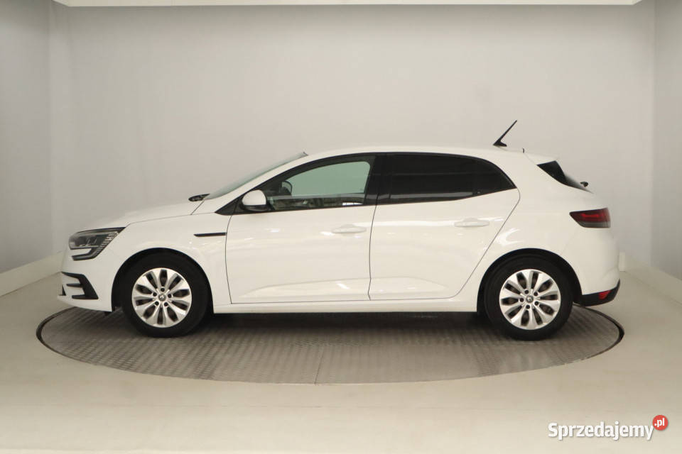 Renault Megane 13 TCe tempomat Megane Zabrze