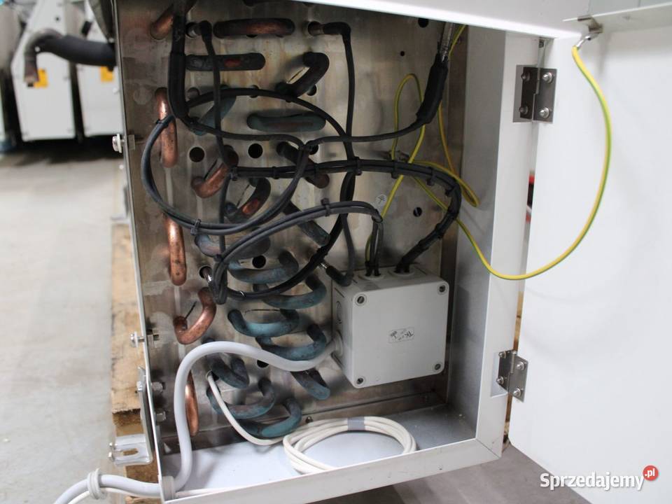 Chłodnica Guntner GACC RX 0311270E1846007P 48kW Biznes i Przemysł Niedźwiedź