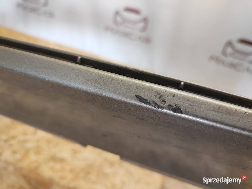 Zderzak Przedni Przód Volvo V60 III S60 II Pleszew