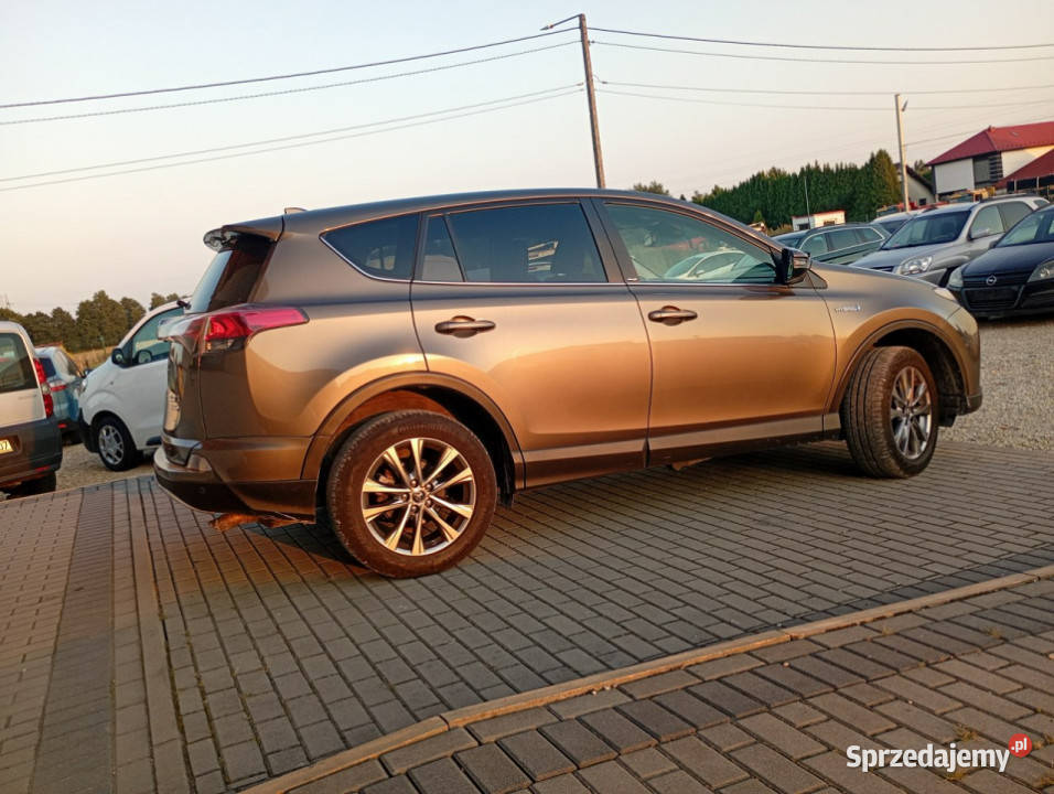 Toyota RAV4 2017 2018 IV 2012 komputer pokładowy sprzedam