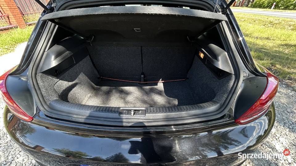 VW Scirocco 14 TSI DSG 192 Nowy silnik z ASO VW czarny