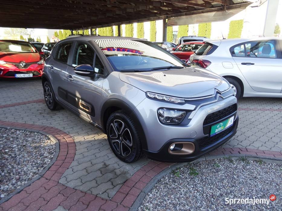 CITROEN C3 czujnik parkowania Goleniów