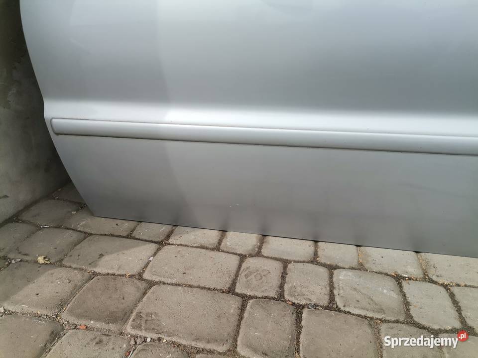DRZWI LEWY PRZÓD VW POLO III 6N2 3D Drzwi