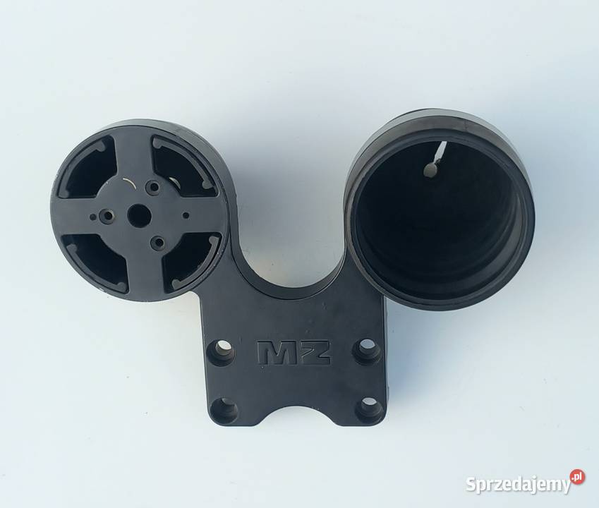 Półka zegarów MZ etzDDR łódzkie