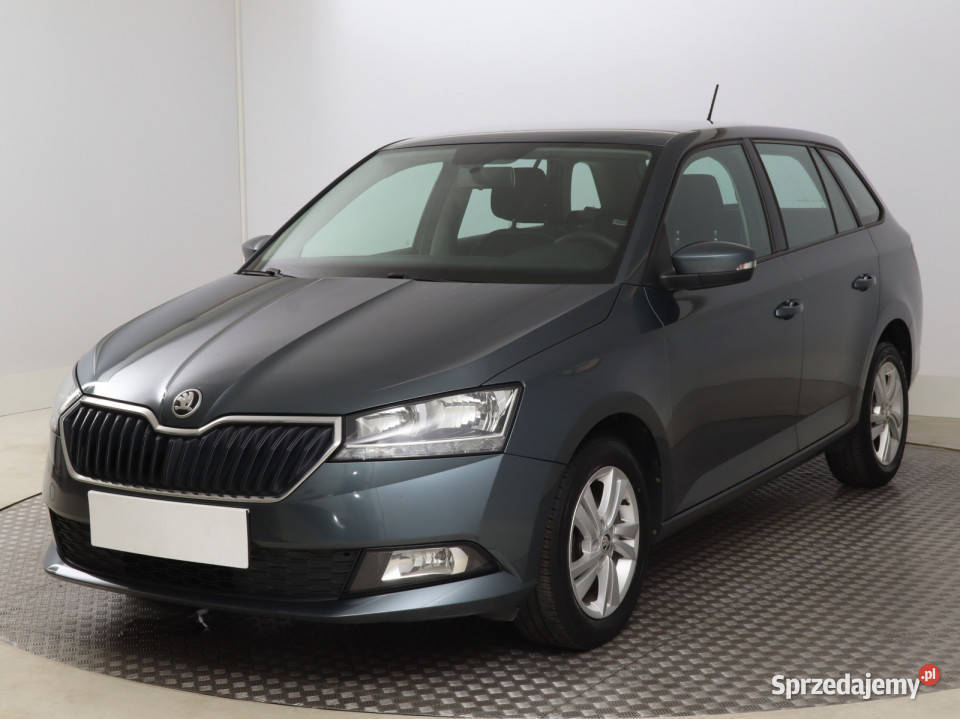 Skoda Fabia 10 TSI Bielany Wrocławskie