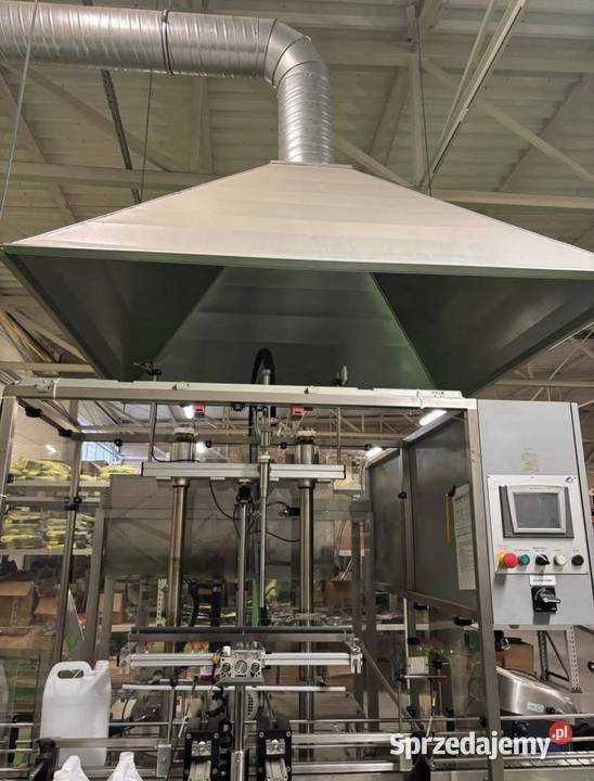 Linia produkcyjna Albertina podkarpackie Stalowa Wola