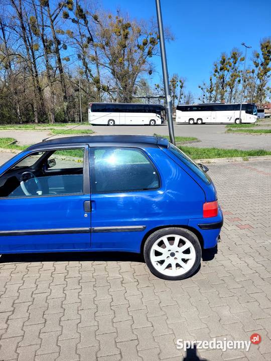 Peugeot 106 gwint 1100cm3