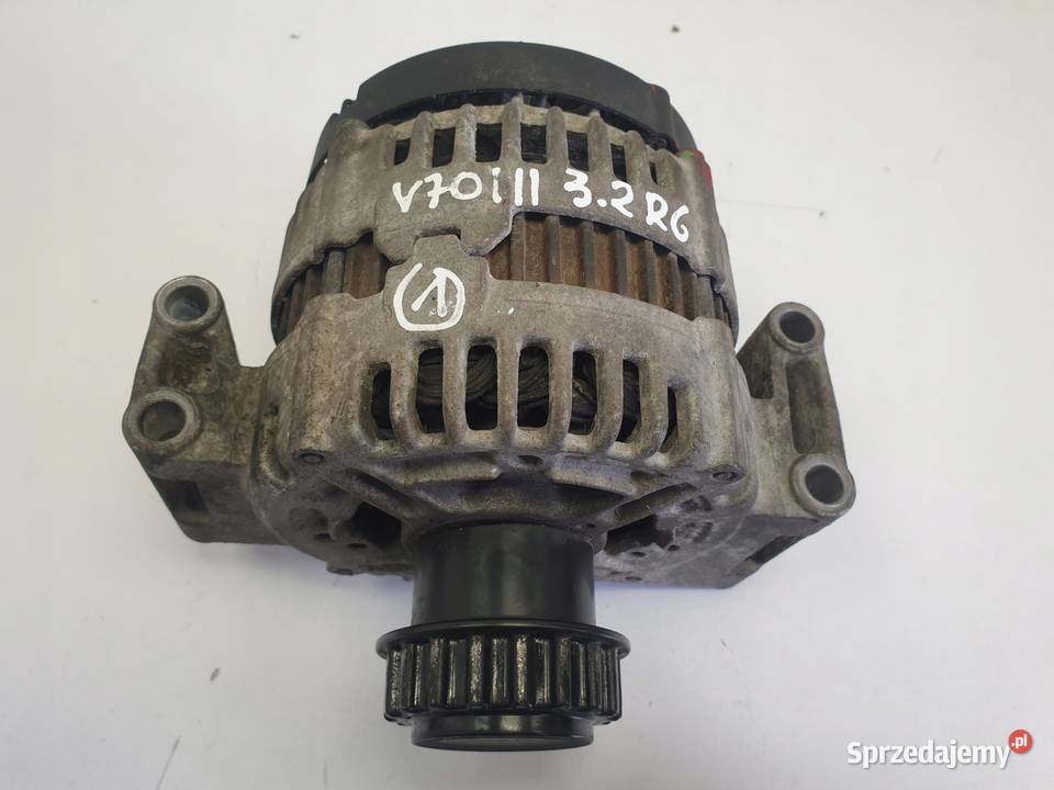ALTERNATOR Volvo S80 II 32 bosch 0121615011 osobowe Chełm