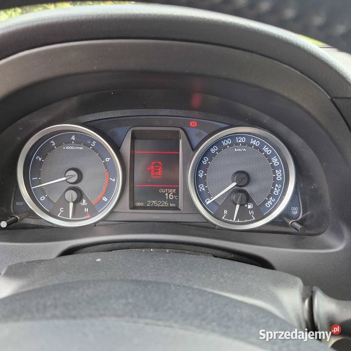 Sprzedam Toyota Auris pierwszy właściciel Toyota małopolskie Wieliczka