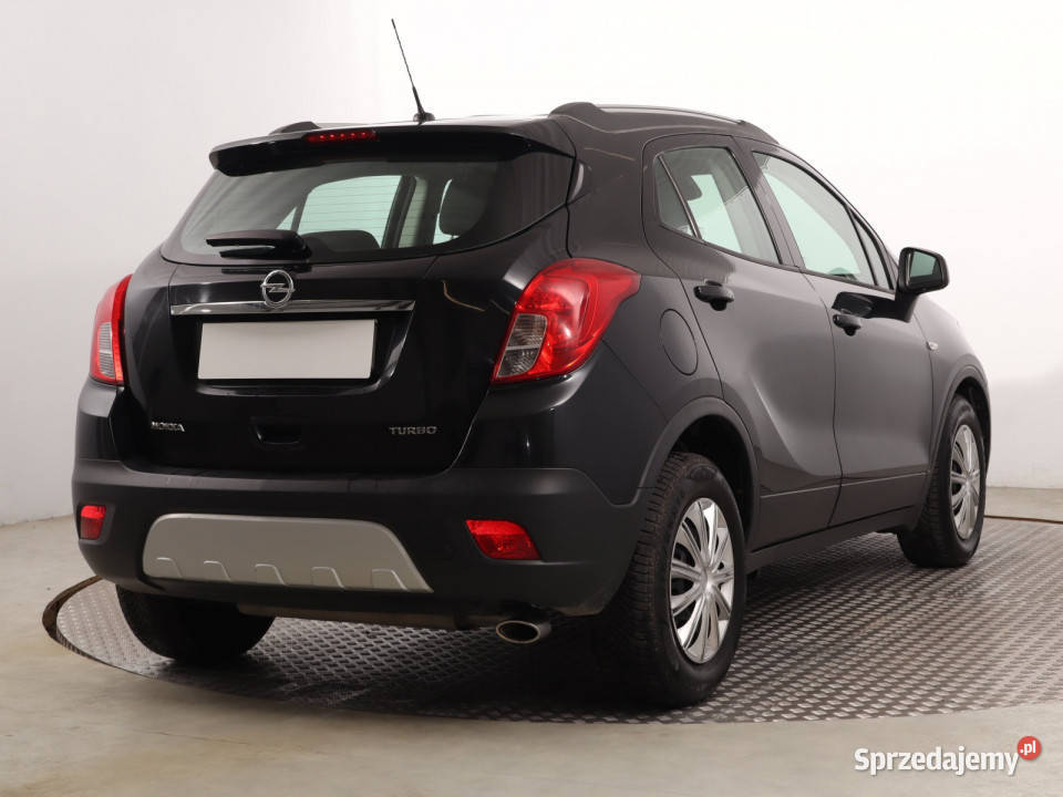 Opel Mokka 14 Turbo 4/5 Katowice