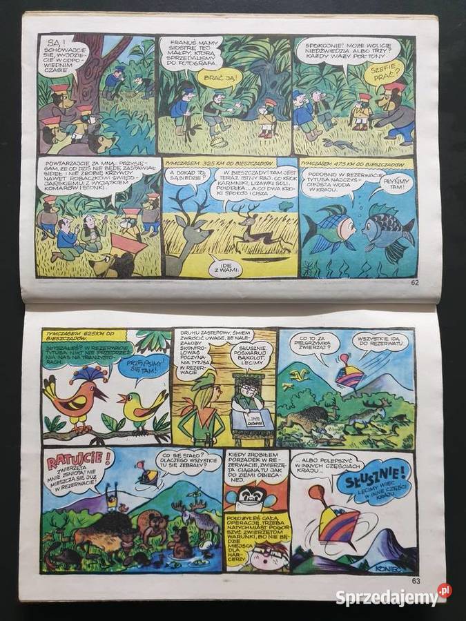 Tytus Romek i ATomek księga XII wyd2 1989 Gdynia