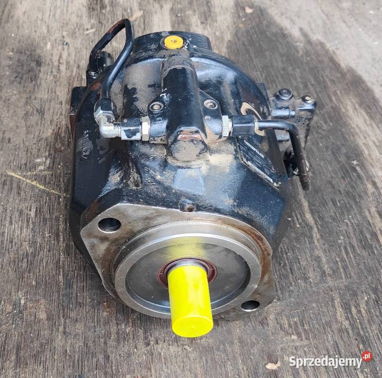 Pompa hydrauliczna Caterpillar 2896370 33122455