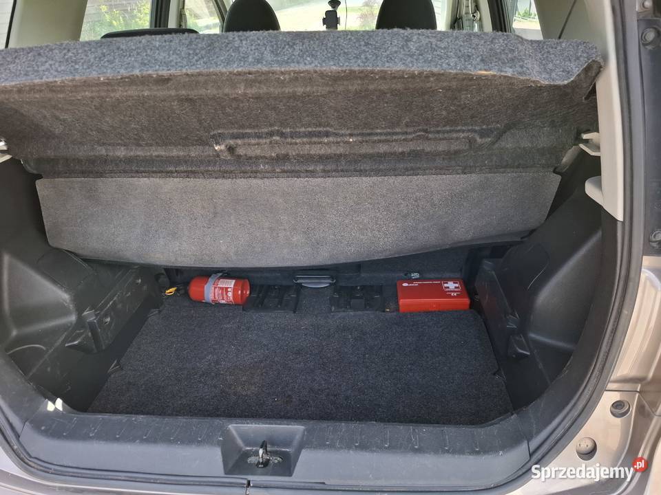 Sprzedam Nissan Note 2011r Zarejestrowany w Polsce Marki