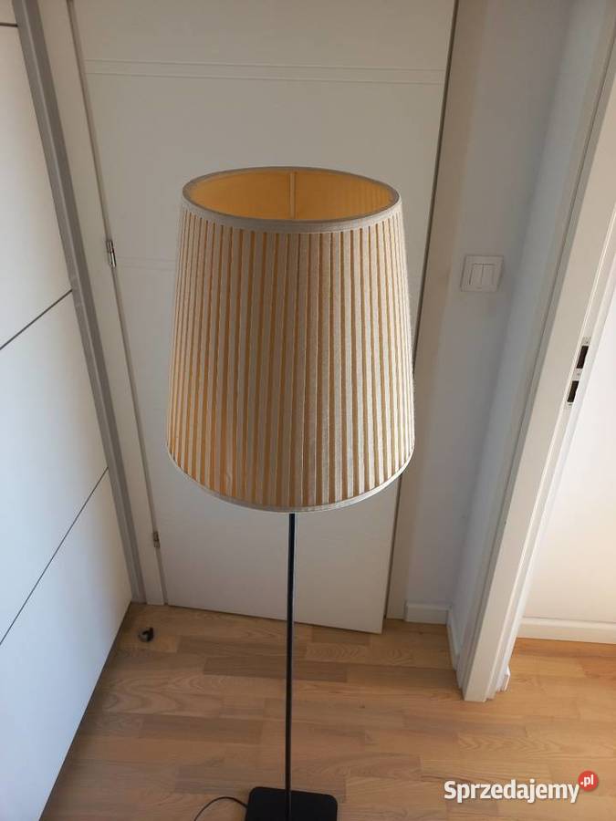 Lampa stojąca Warszawa