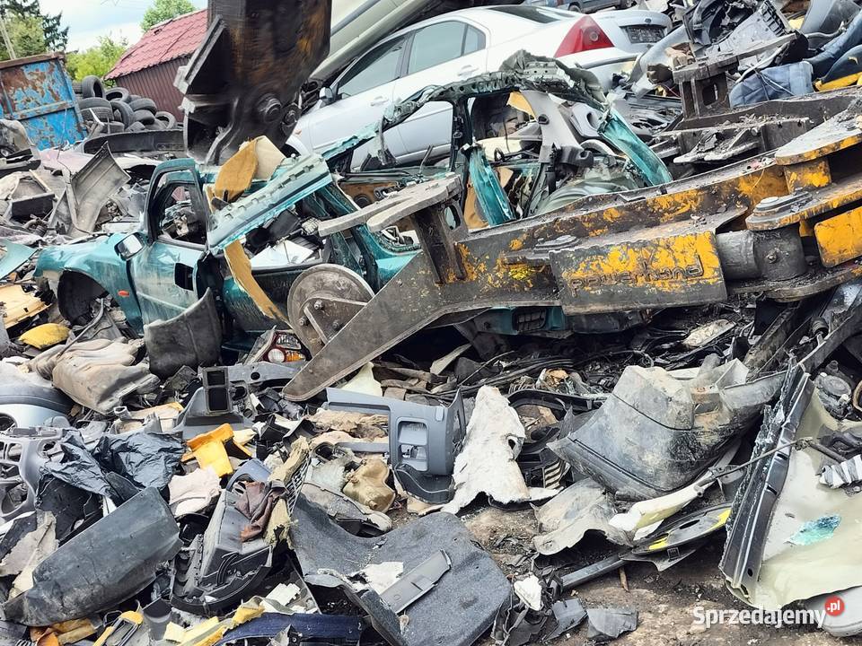 FORD MONDEO MK2 KOMBI CZĘŚCI SKRZYNIA SILNIK lubelskie Kamień-Kolonia
